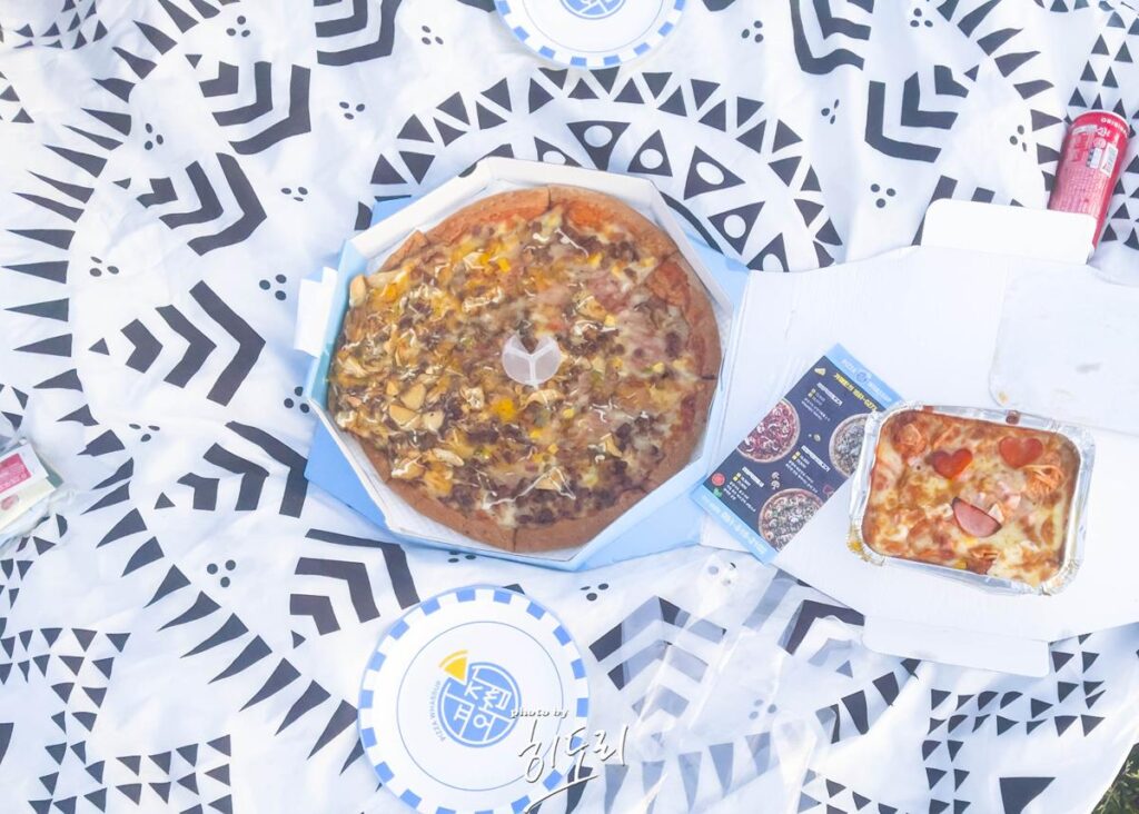 부산대 피자맛집 와썹브로~ 피자와썹 불향이 가득한 직화불고기피자 사진 14