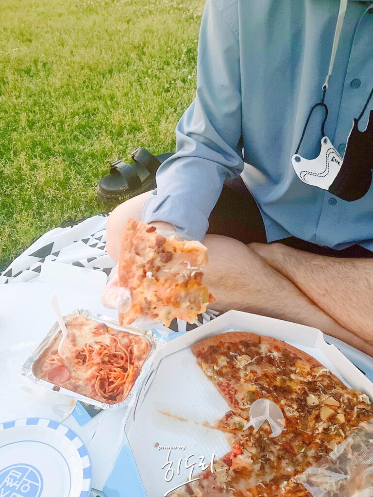 부산대 피자맛집 와썹브로~ 피자와썹 불향이 가득한 직화불고기피자 사진 15