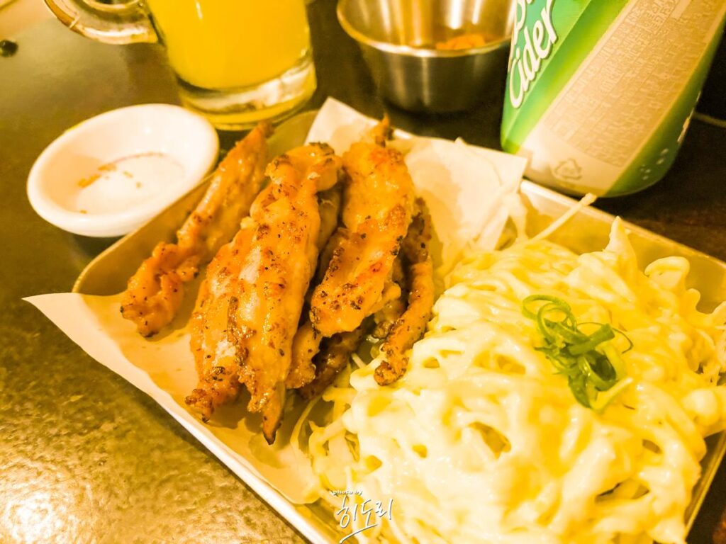 울산 동구의 가성비 최고의 술집 '미효' 레몬맥주와 닭목살구이는 꼭 먹어야되요!!! 사진 17