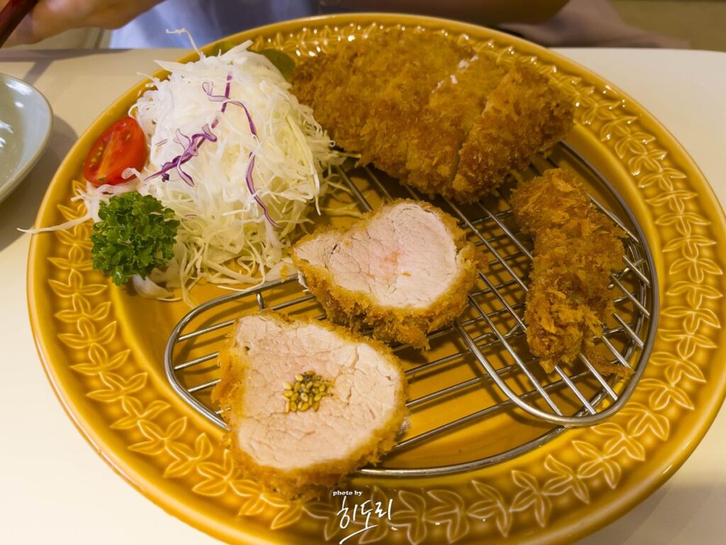 울산 옥동 맛집 - '고향카츠' 진짜 맛있는 카츠집!! 1년 내내 먹을수 있는집! 사진 9