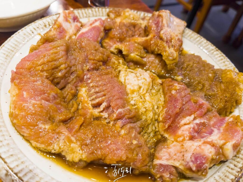 울산 송정 '원산면옥' 고깃집인가? 냉면집인가? 사진 4