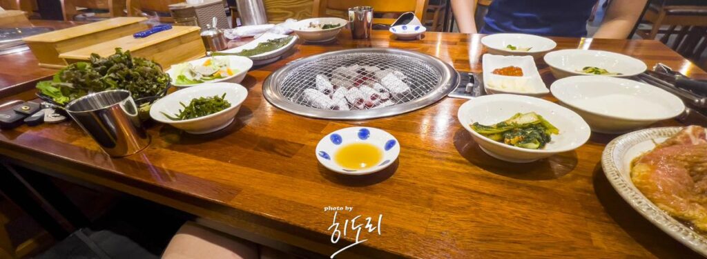 울산 송정 '원산면옥' 고깃집인가? 냉면집인가? 사진 5