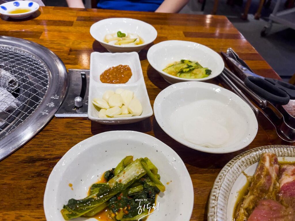 울산 송정 '원산면옥' 고깃집인가? 냉면집인가? 사진 6