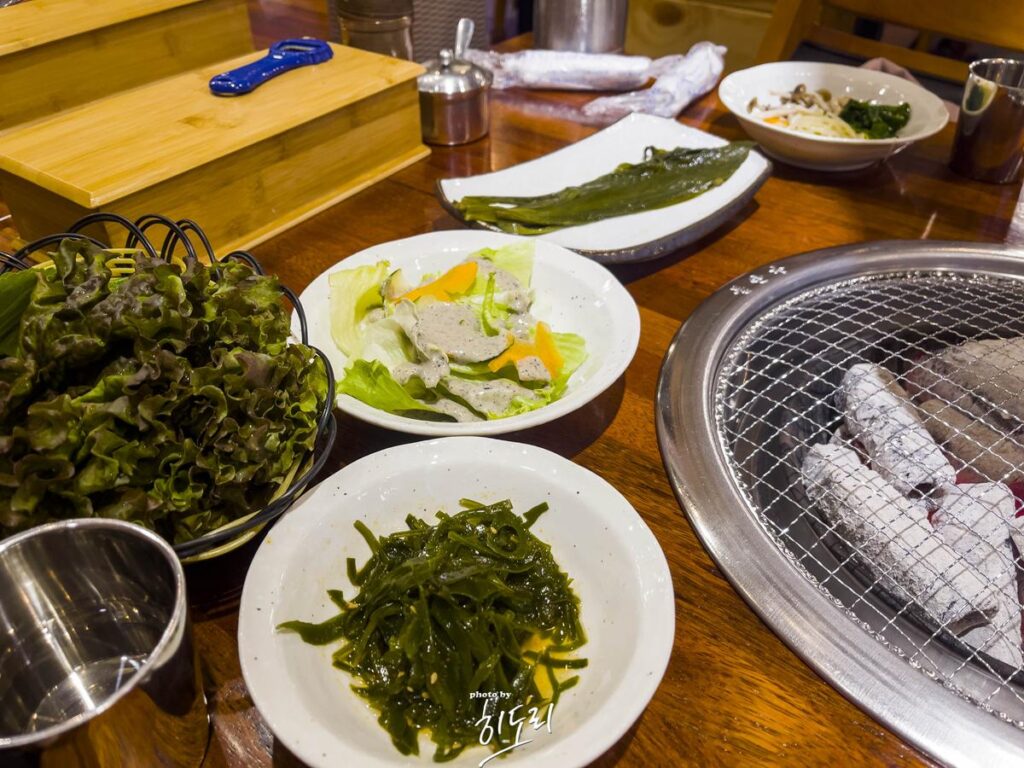 울산 송정 '원산면옥' 고깃집인가? 냉면집인가? 사진 7