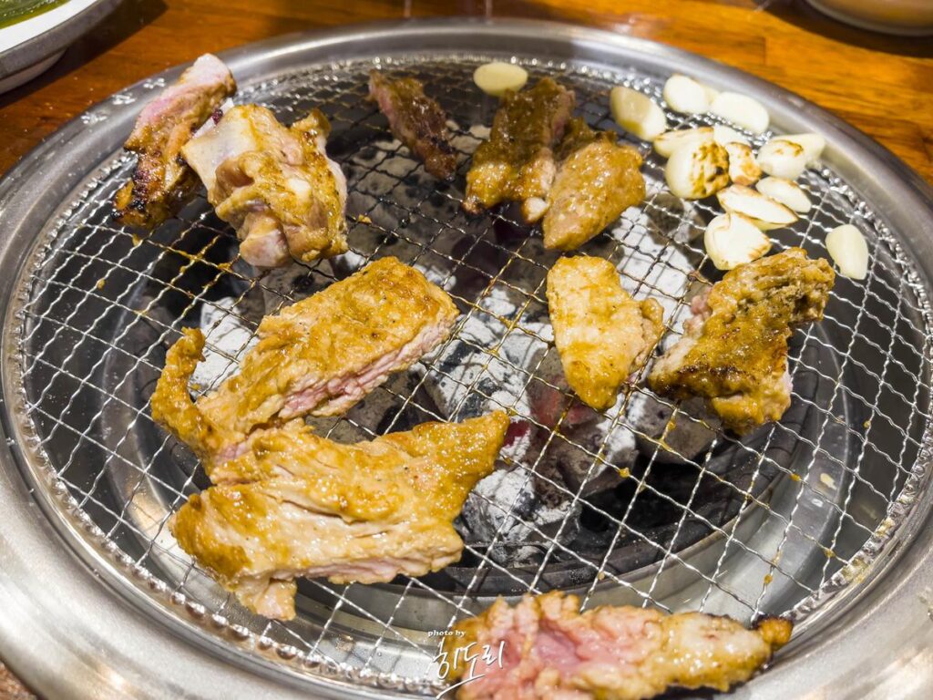 울산 송정 '원산면옥' 고깃집인가? 냉면집인가? 사진 8