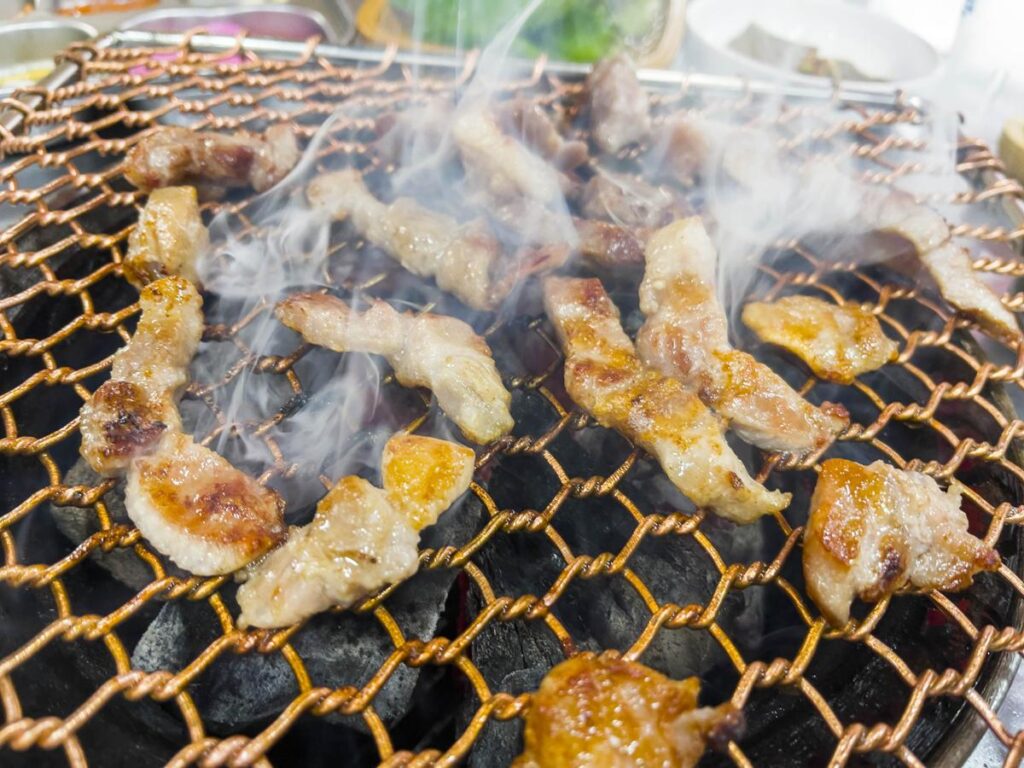 울산 맛집거리 왕생이 음식문화개선 시범거리 사진 6