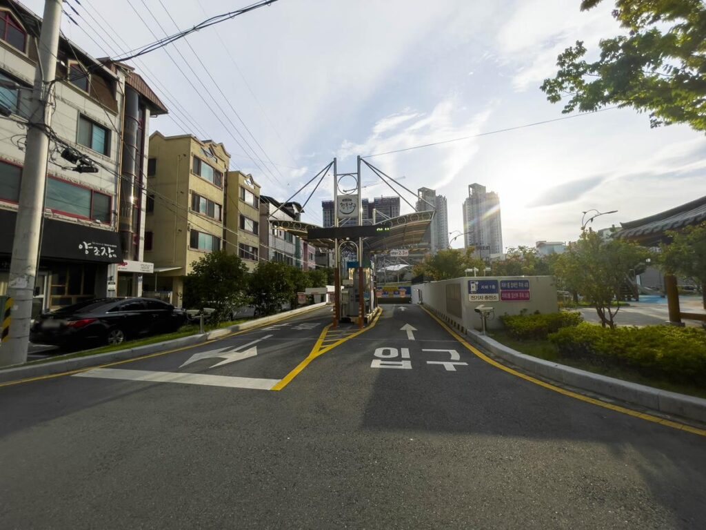 울산 맛집거리 왕생이 음식문화개선 시범거리 사진 11