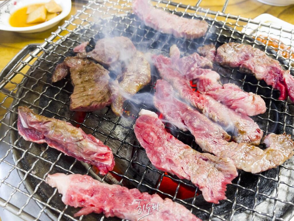 울산맛집 '가천린포크' 저렴하게 배부르게 소고기 먹는 시간!!! 사진 23