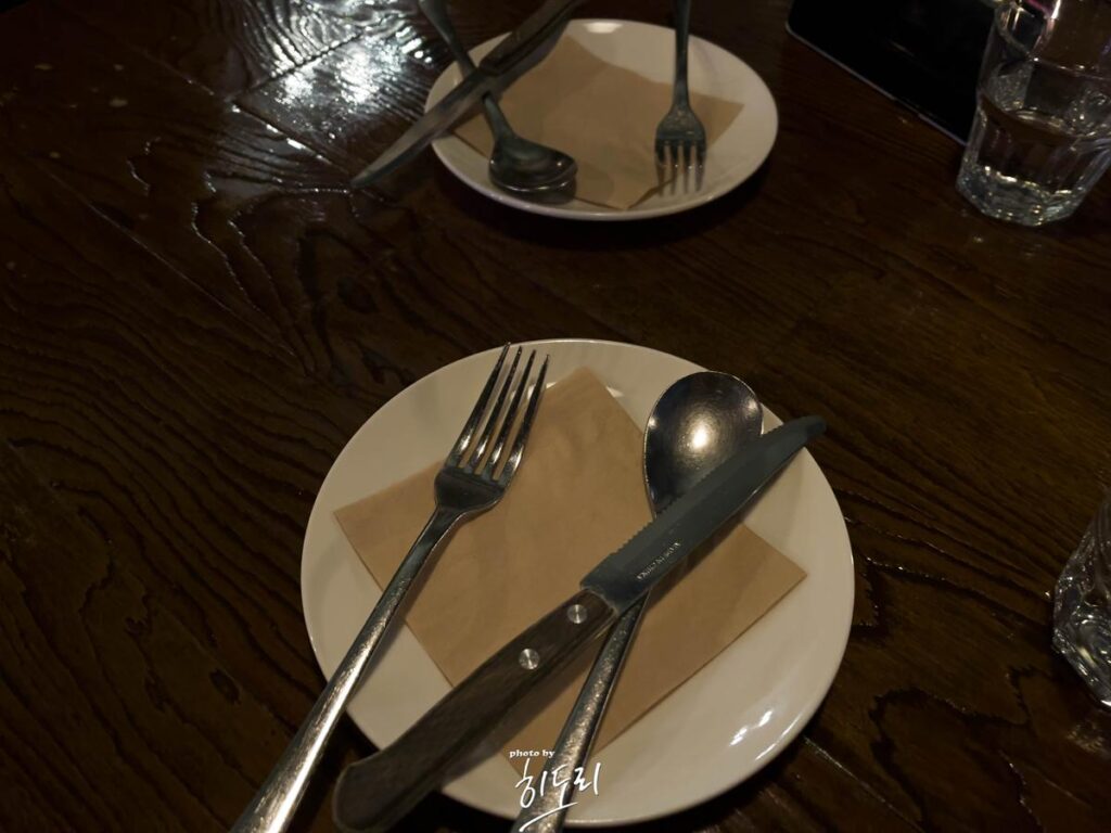 분위기 좋고 음식도 맛있는 울산 맛집 레스토랑 성안동 이탈리아 레스토랑 '첫번째공간' 사진 9