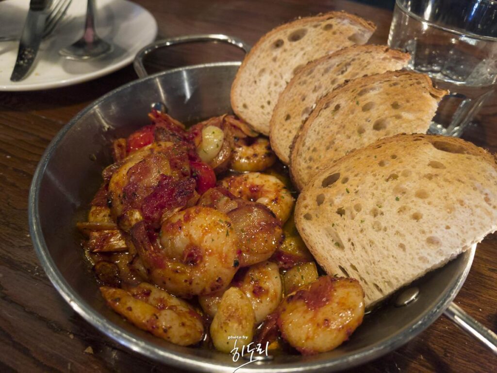 분위기 좋고 음식도 맛있는 울산 맛집 레스토랑 성안동 이탈리아 레스토랑 '첫번째공간' 사진 12