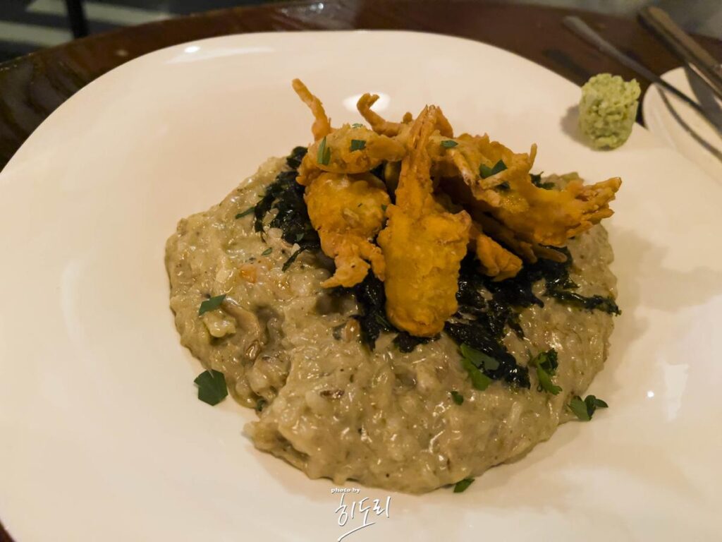 분위기 좋고 음식도 맛있는 울산 맛집 레스토랑 성안동 이탈리아 레스토랑 '첫번째공간' 사진 14