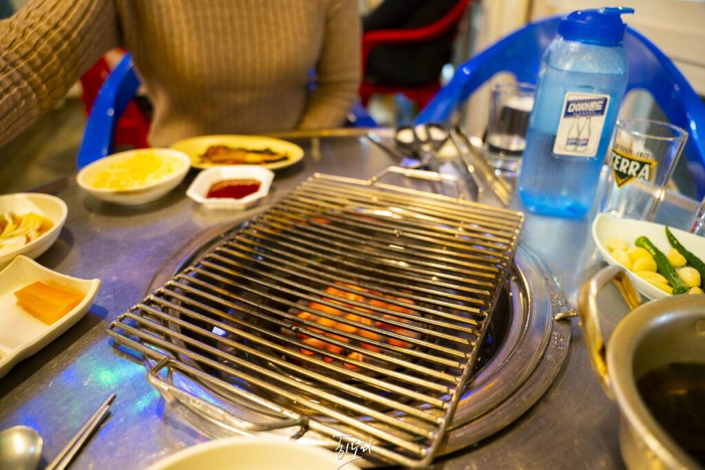 백스트릿 부산 청사포 조개구이집! 해운대 조개구이! 맛에 취하고 풍경에 취하고~ 사진 13