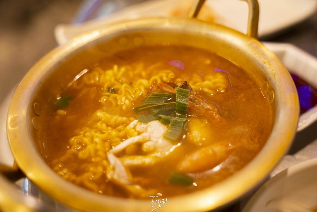 백스트릿 부산 청사포 조개구이집! 해운대 조개구이! 맛에 취하고 풍경에 취하고~ 사진 19