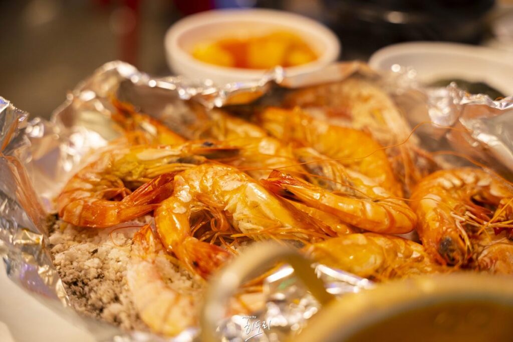 백스트릿 부산 청사포 조개구이집! 해운대 조개구이! 맛에 취하고 풍경에 취하고~ 사진 24