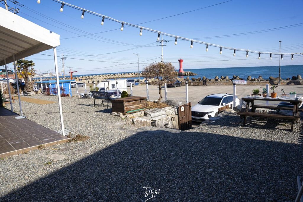 바다를 바라보며 먹을수 있는 부산 기장 일광 맛집! '미도식당' 사진 4