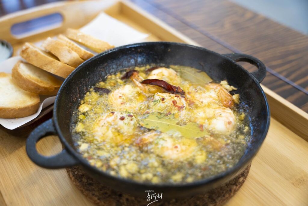 바다를 바라보며 먹을수 있는 부산 기장 일광 맛집! '미도식당' 사진 20