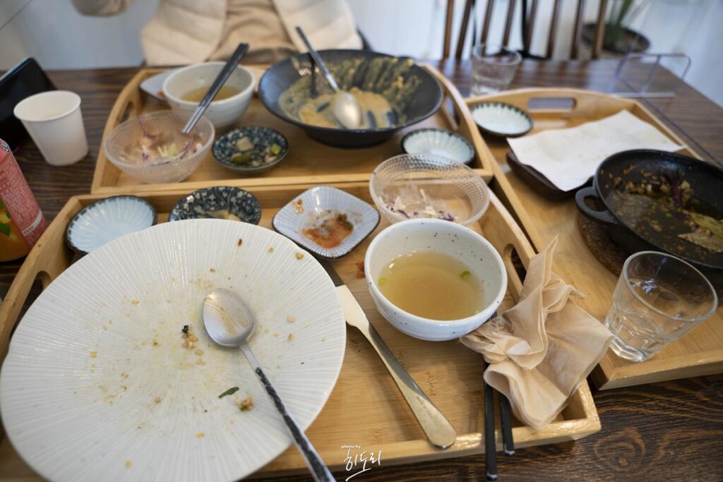 바다를 바라보며 먹을수 있는 부산 기장 일광 맛집! '미도식당' 사진 22