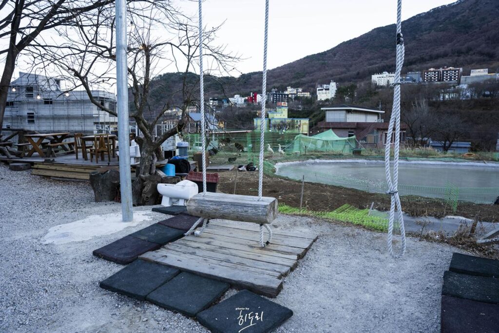 울산 울주 작천정 맛집 - 솥뚜껑 닭도리탕 산다화! 아이들과 방문하기 좋은곳 사진 16