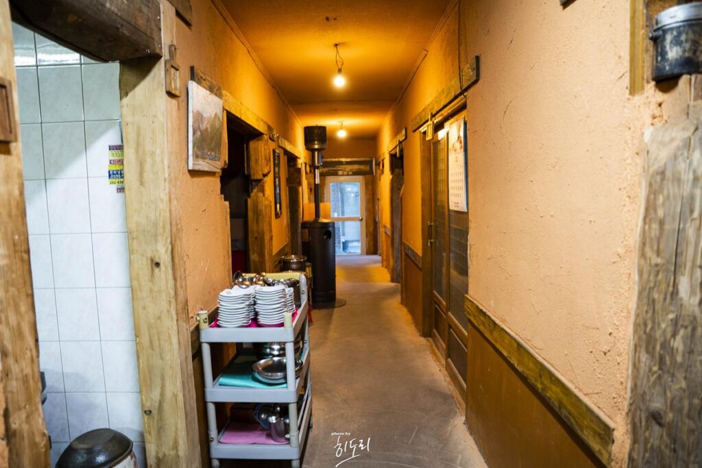 울산 울주 작천정 맛집 - 솥뚜껑 닭도리탕 산다화! 아이들과 방문하기 좋은곳 사진 26
