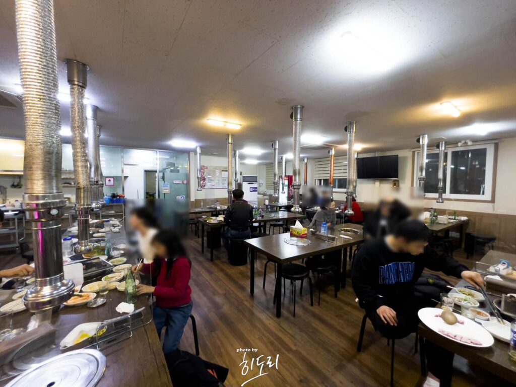 원정식육식당 - 정말 맛있는데 불친절함이 가득한곳... 울산맛집 사진 4