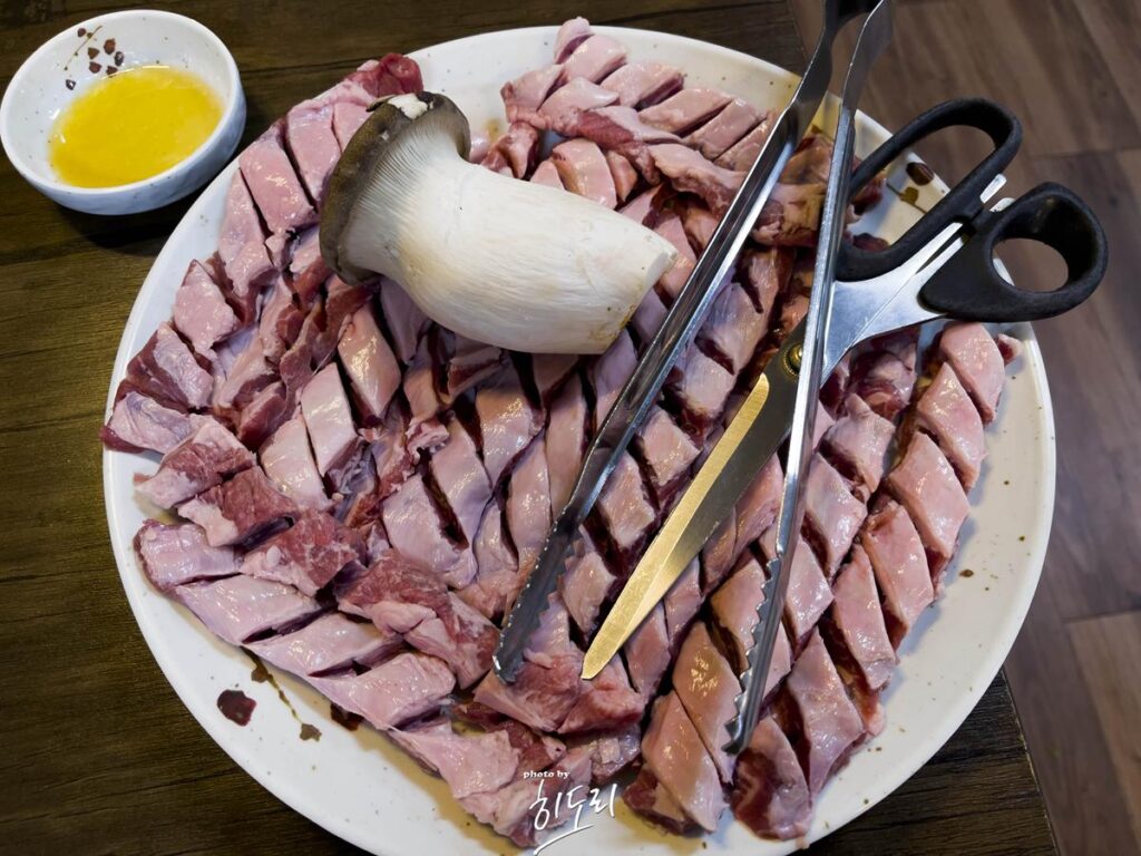 원정식육식당 - 정말 맛있는데 불친절함이 가득한곳... 울산맛집 사진 6