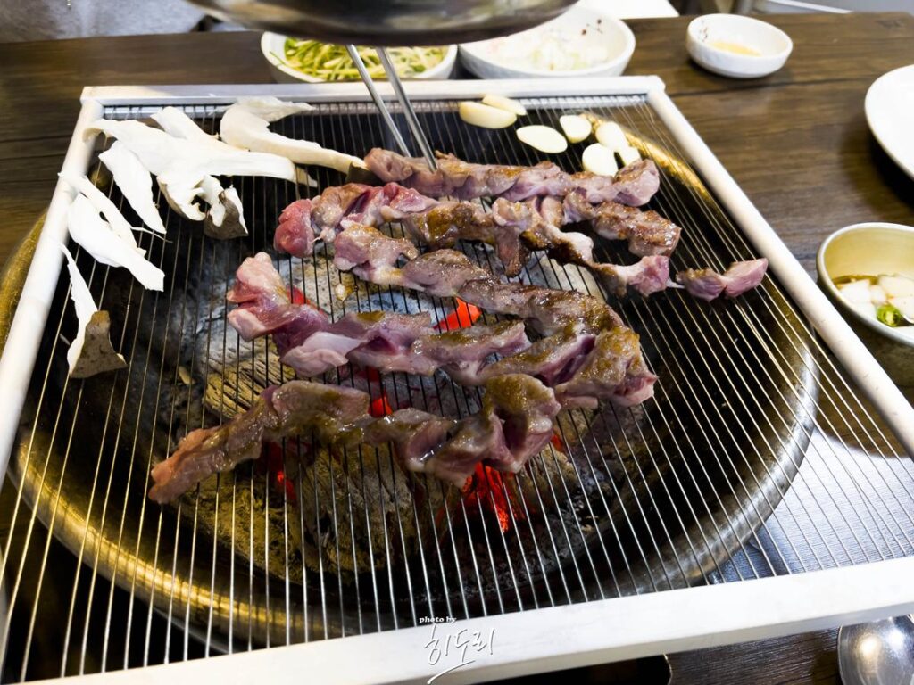 원정식육식당 - 정말 맛있는데 불친절함이 가득한곳... 울산맛집 사진 8