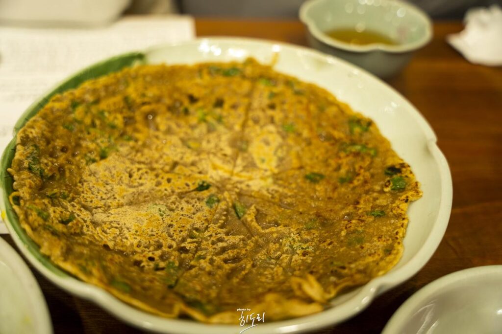 순천맛집 '나눌터' 버섯을 이용한 탕수! 도토리를 이용한 수제비! 로컬푸드의 정석 사진 5