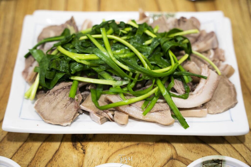 순천맛집 : 거목순대국밥 시원한국물맛이 일품 사진 5