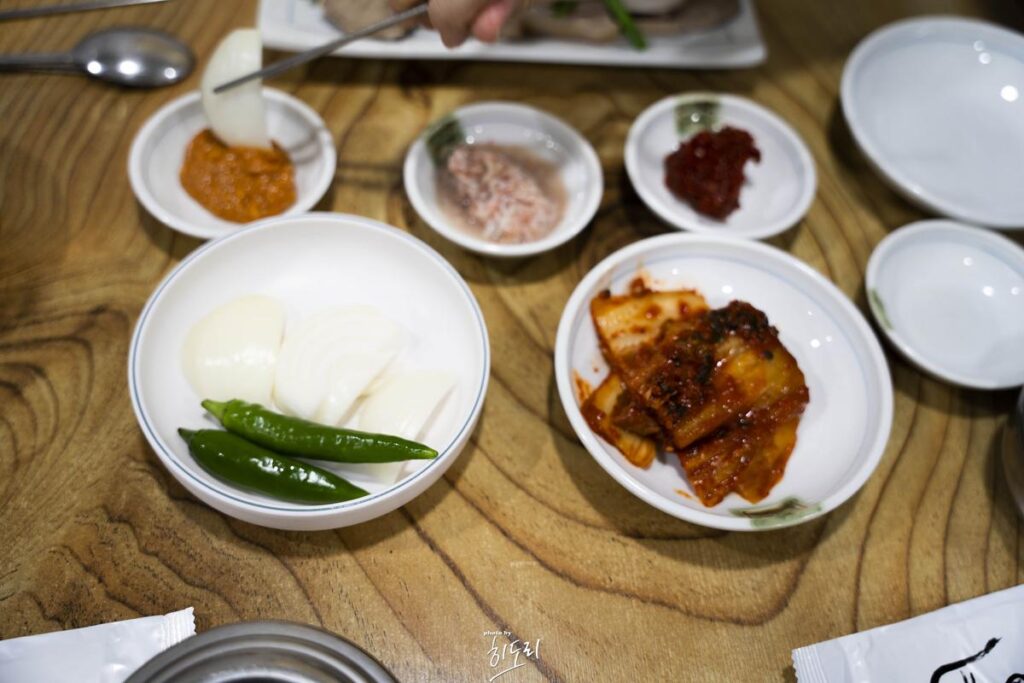 순천맛집 : 거목순대국밥 시원한국물맛이 일품 사진 6