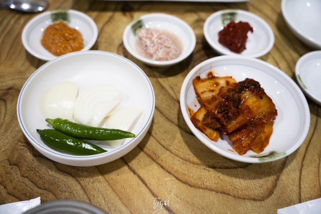 순천맛집 : 거목순대국밥 시원한국물맛이 일품 사진 7