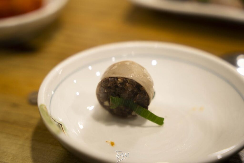순천맛집 : 거목순대국밥 시원한국물맛이 일품 사진 9