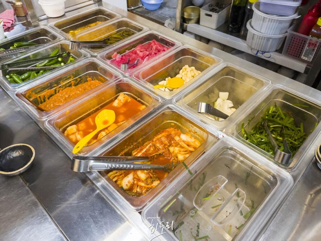 울산맛집 - 울산 북구 송정 칼칼한국물이 일품 '정성순대' 사진 8