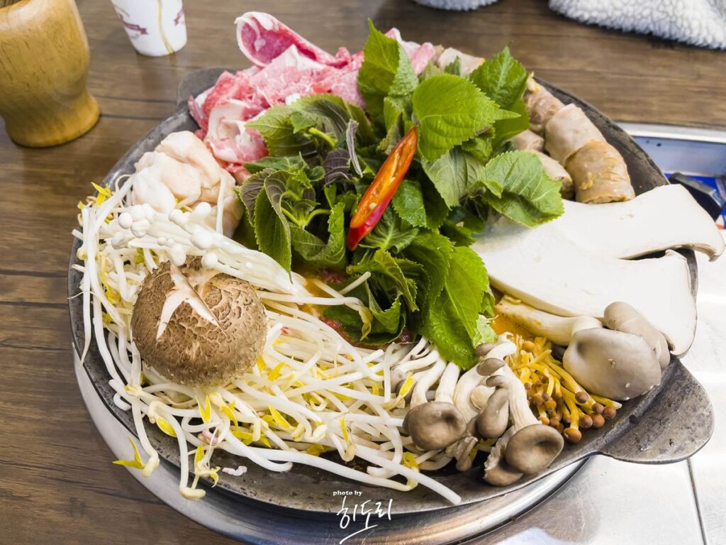 울산맛집 - 울산 북구 송정 칼칼한국물이 일품 '정성순대' 사진 10