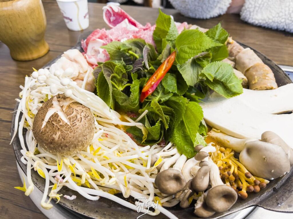 울산맛집 - 울산 북구 송정 칼칼한국물이 일품 '정성순대' 사진 11