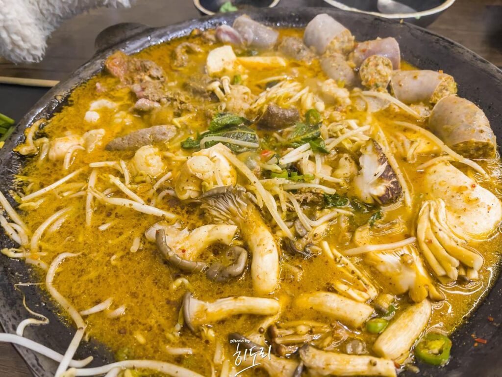 울산맛집 - 울산 북구 송정 칼칼한국물이 일품 '정성순대' 사진 12