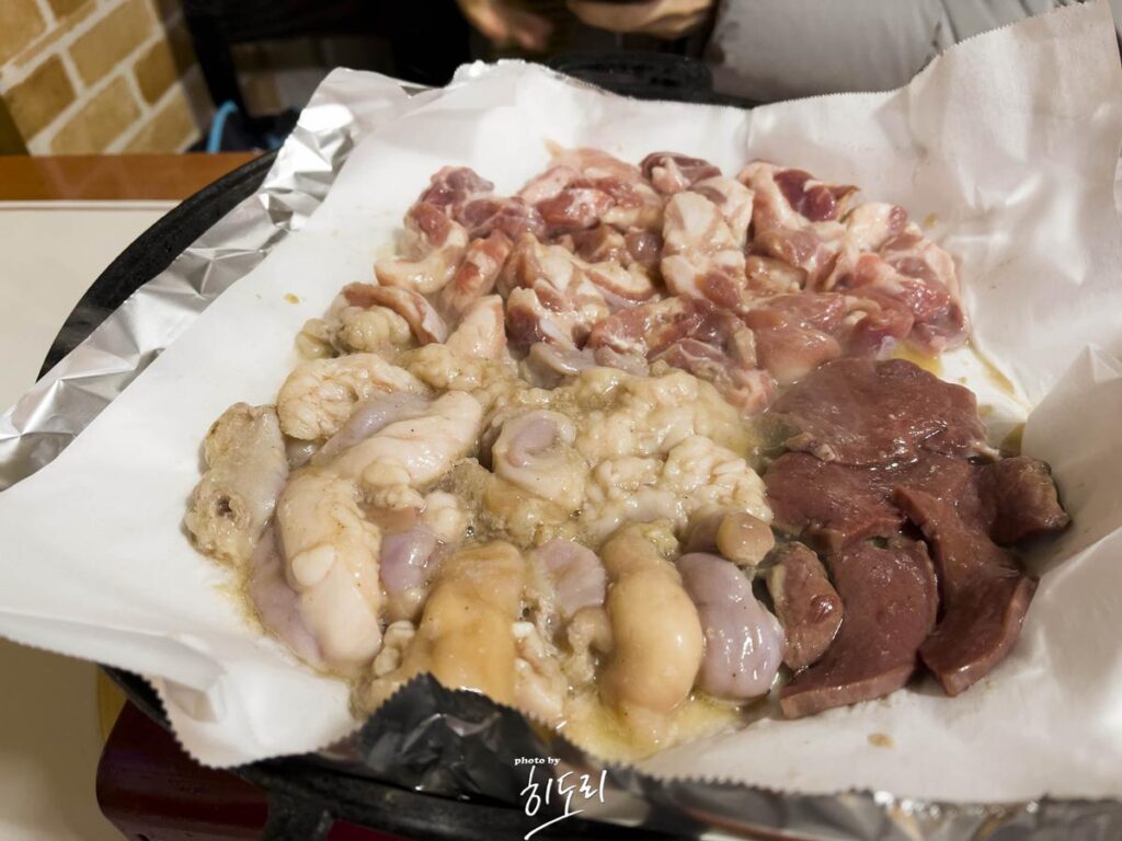 울산 맛집 - 진짜 찐맛집! 무거뒷고기곱창! 곱창전골은 꼭 드셔요~ 두번 드셔요~ 사진 5