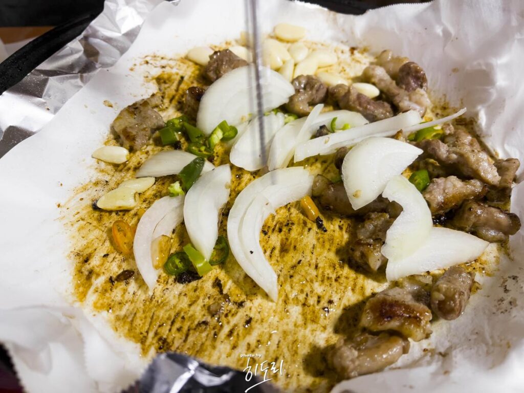 울산 맛집 - 진짜 찐맛집! 무거뒷고기곱창! 곱창전골은 꼭 드셔요~ 두번 드셔요~ 사진 9