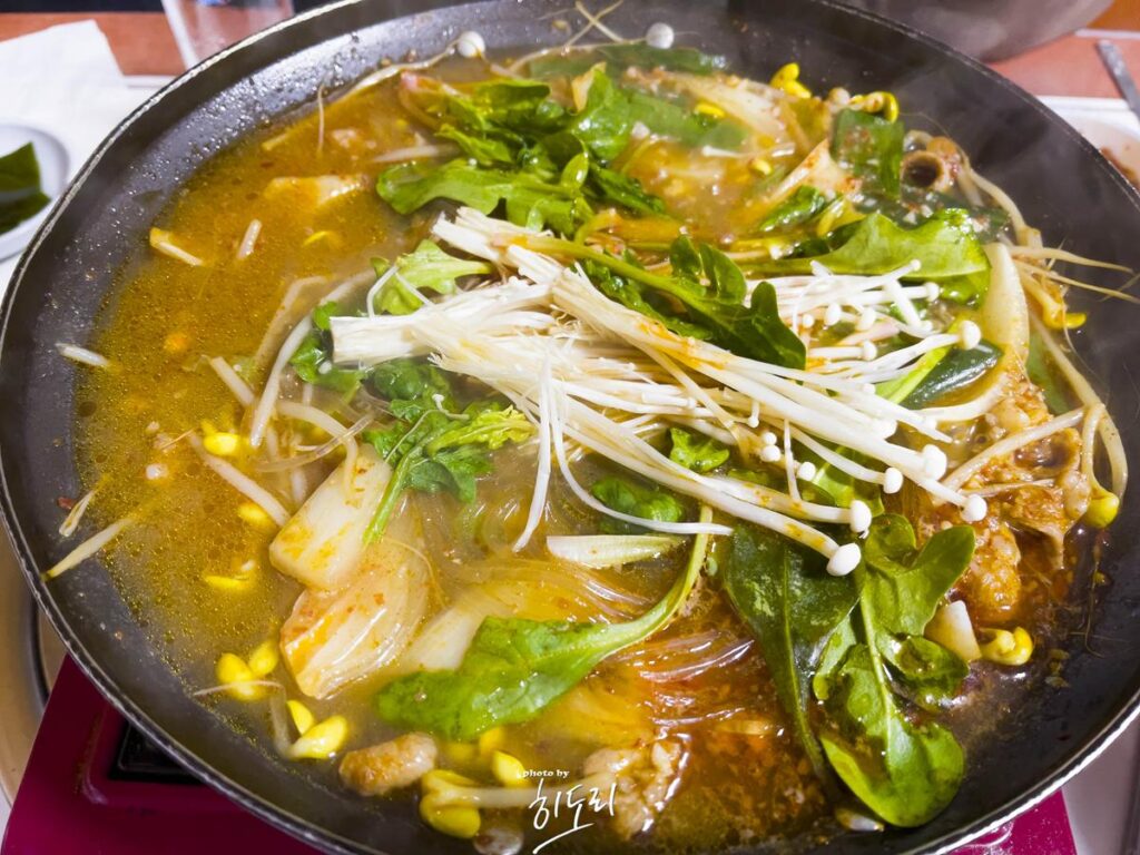 울산 맛집 - 진짜 찐맛집! 무거뒷고기곱창! 곱창전골은 꼭 드셔요~ 두번 드셔요~ 사진 10