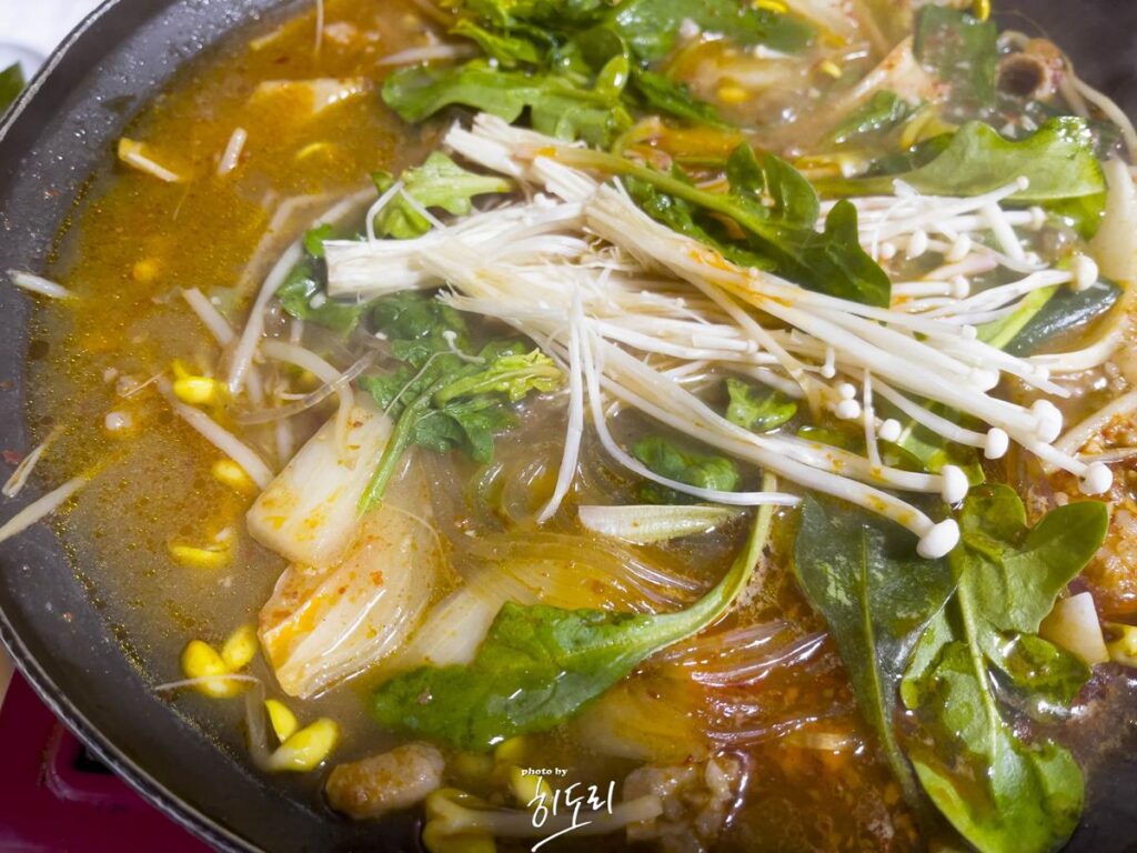 울산 맛집 - 진짜 찐맛집! 무거뒷고기곱창! 곱창전골은 꼭 드셔요~ 두번 드셔요~ 사진 11