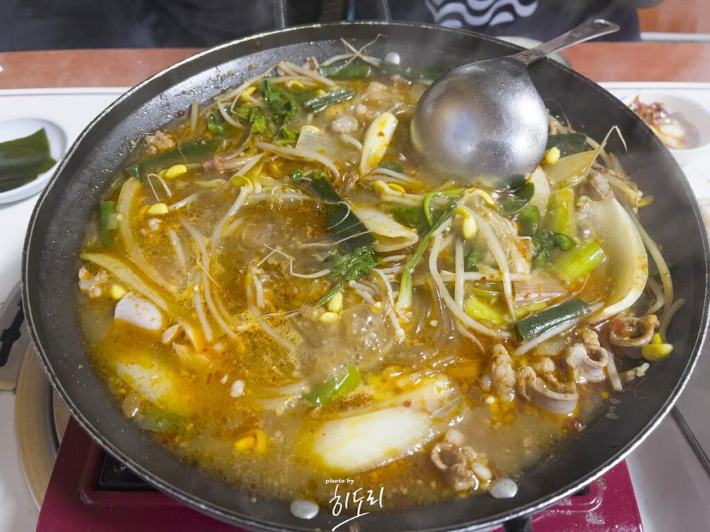 울산 맛집 - 진짜 찐맛집! 무거뒷고기곱창! 곱창전골은 꼭 드셔요~ 두번 드셔요~ 사진 13
