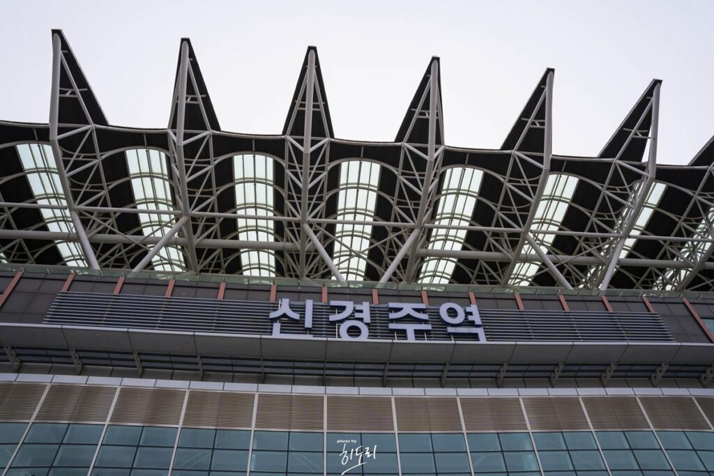 울산에서 경주 힐튼호텔 '레이크사이드' 까지... 먹을게 없다... 사진 7
