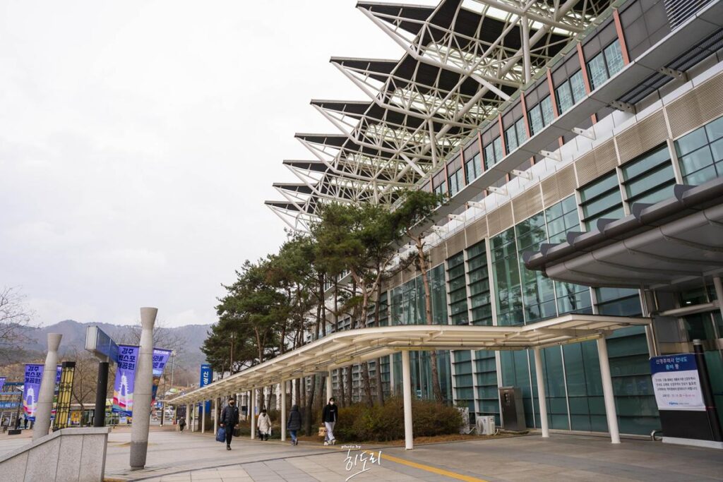 울산에서 경주 힐튼호텔 '레이크사이드' 까지... 먹을게 없다... 사진 8
