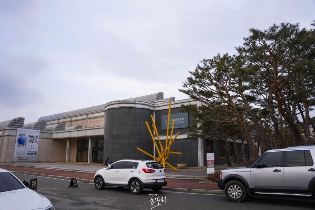울산에서 경주 힐튼호텔 '레이크사이드' 까지... 먹을게 없다... 사진 13