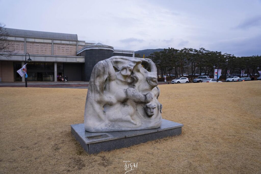 울산에서 경주 힐튼호텔 '레이크사이드' 까지... 먹을게 없다... 사진 15