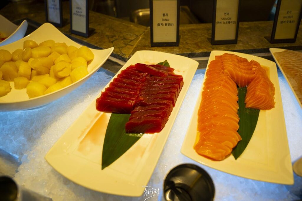 울산에서 경주 힐튼호텔 '레이크사이드' 까지... 먹을게 없다... 사진 21