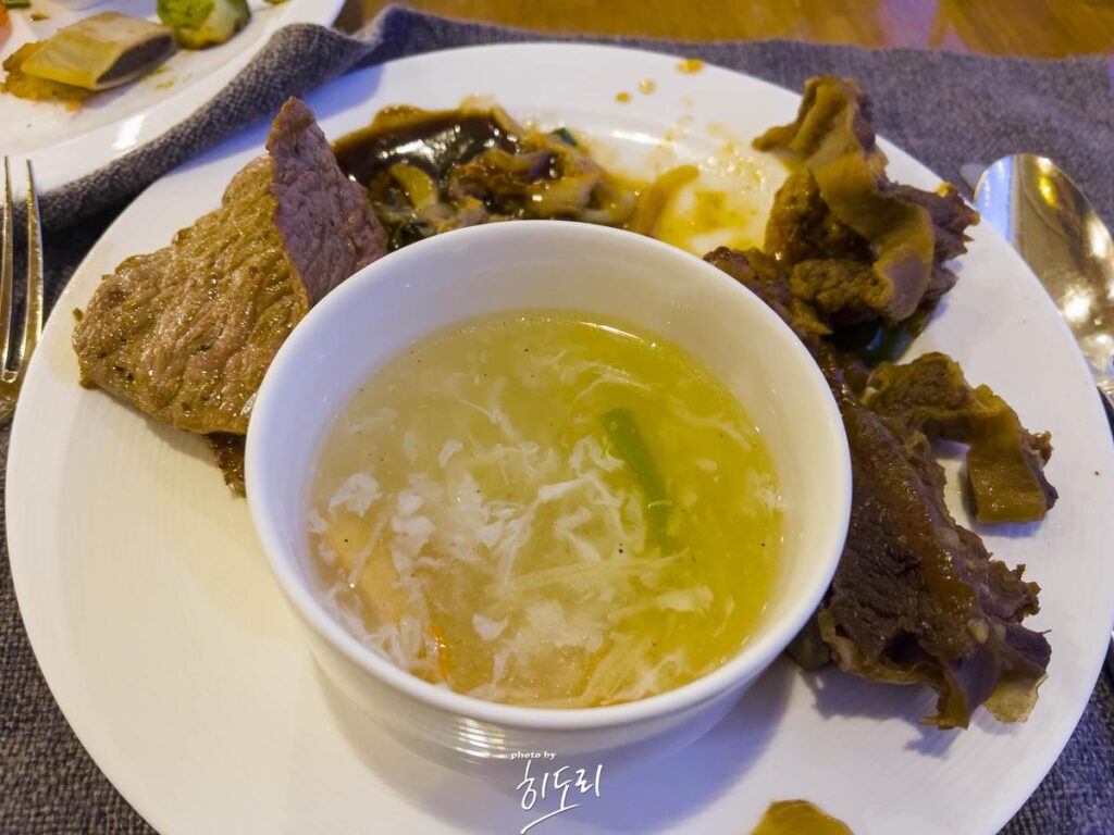 울산에서 경주 힐튼호텔 '레이크사이드' 까지... 먹을게 없다... 사진 24