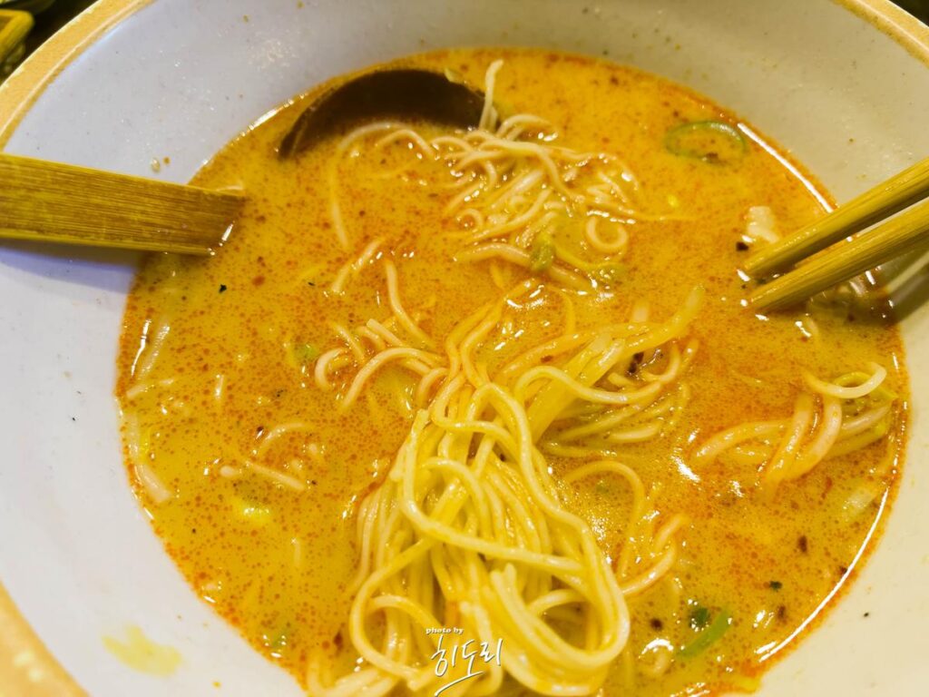 울산 라멘 맛집 - 환장라멘 왜 줄을 서서 먹는 집일까? 사진 19