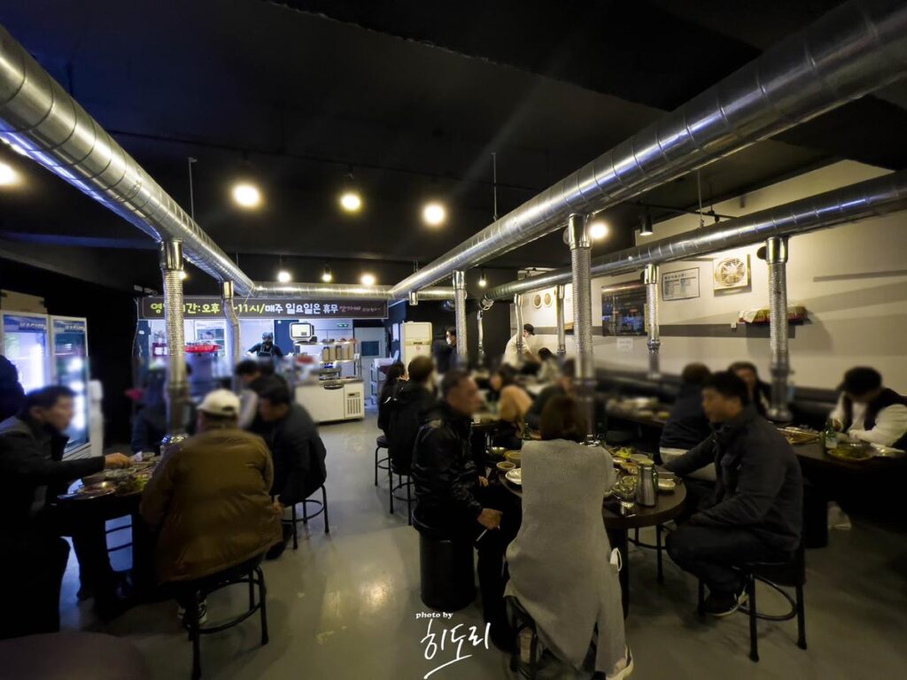 울산 미나리삽겹살 맛집 화봉동 '안가네 참숯 뒷고기' 사진 6