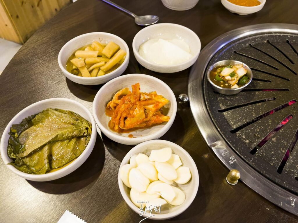 울산 미나리삽겹살 맛집 화봉동 '안가네 참숯 뒷고기' 사진 9