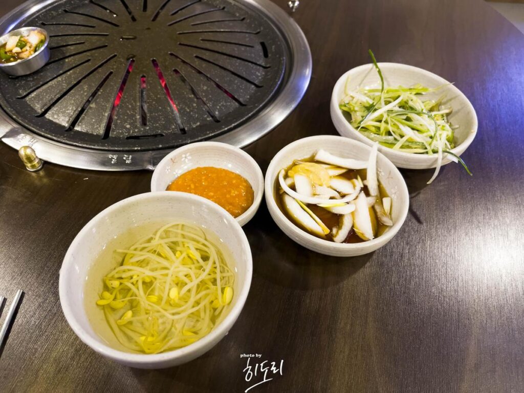 울산 미나리삽겹살 맛집 화봉동 '안가네 참숯 뒷고기' 사진 10
